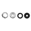 Picture of 1958 Full-Size Chevrolet Interior Bezel Set, 4 Pieces