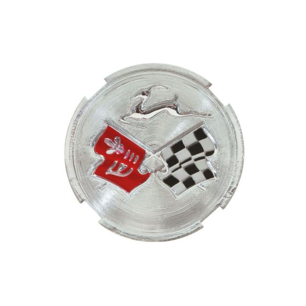 Picture of 1958-1960 Impala Horn Ring Emblem, Sold as Each
