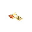 Picture of 1959 Impala Rear Quarter Gold X-Flags, Sold as a Pair