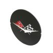 Picture of 1959-1960 Full-Size Chevrolet and El Camino Black Spinner Emblem, Sold as Each