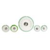 Picture of 1959-1960 Full-Size Chevrolet and El Camino Instrument Lens Set, Westclox