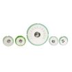 Picture of 1959-1960 Full-Size Chevrolet and El Camino Instrument Lens Set, Westclox