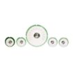 Picture of 1959-1960 El Camino and Full-Size Chevrolet Instrument Lens Set, BORG