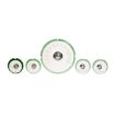 Picture of 1959-1960 El Camino and Full-Size Chevrolet Instrument Lens Set, BORG