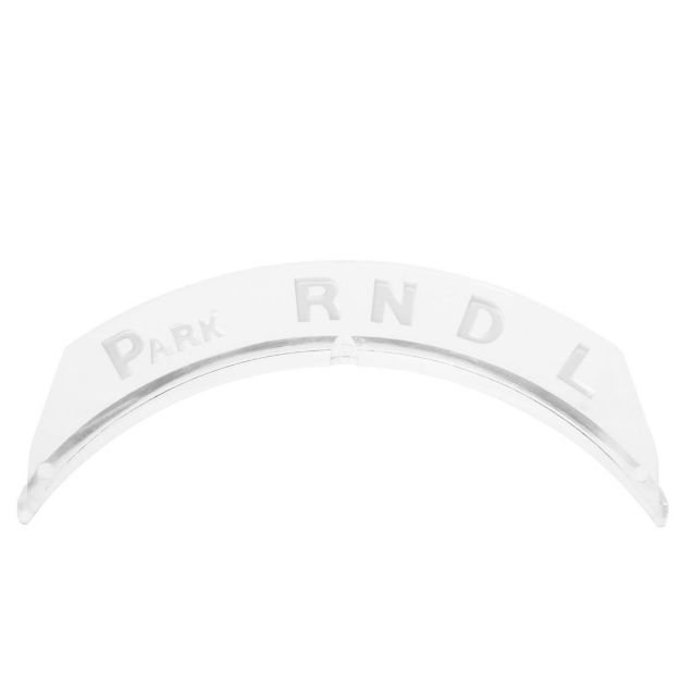 Picture of 1959-1960 Full-Size Chevrolet and El Camino Transmission Indicator Face, PowerGlide, Each
