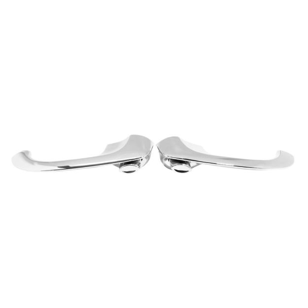 Picture of 1958 Full-Size Chevrolet and Pontaic Outside Door Handles. Sold as a Pair