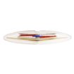 Picture of 1960 Full-Size Chevrolet and El Camino Grille Emblem, 283 V-8, Sold as Each