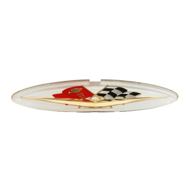 Picture of 1960 Full-Size Chevrolet and El Camino Grille Emblem, 348 V-8, Sold as Each