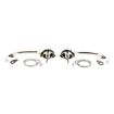 Picture of 1960 Full-Size Chevrolet Front Outside Door Handles, only fits 4 door Pair