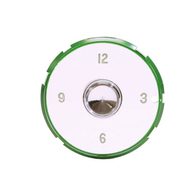 Picture of 1961-1962 Full-Size Chevrolet Clock Face, Westclox, Sold as Each