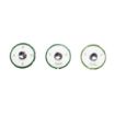Picture of 1961-1962 Full-Size Chevrolet Instrument Lens Set, Wesclox, 4 pieces