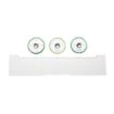 Picture of 1961-1962 Full-Size Chevrolet Instrument Lens Set, Borg