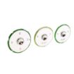 Picture of 1961-1962 Full-Size Chevrolet Instrument Lens Set, Borg