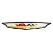 Picture of 1961 Full-Size Chevrolet Grille Emblem, 348 V-8, Sold as Each