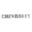 Picture of 1960-1961 Full-Size Chevrolet Hood Letters, “Chevrolet”, Sold as a Set