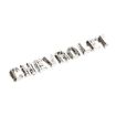 Picture of 1960-1961 Full-Size Chevrolet Hood Letters, “Chevrolet”, Sold as a Set