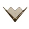 Picture of 1961 Full-Size Chevrolet Trunk Emblem, 348 V-8, Sold as Each