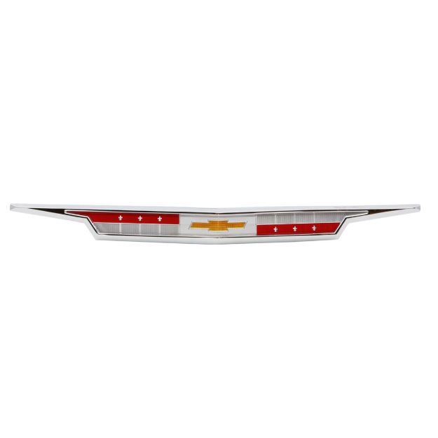 Picture of 1962 Full-Size Chevrolet Hood Emblem Assembly, Sold as Each