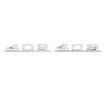 Picture of 1962-1963 Full-Size Chevrolet Front Fender Emblem, “409”, Sold as a Pair