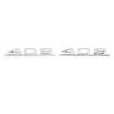 Picture of 1962-1963 Full-Size Chevrolet Front Fender Emblem, “409”, Sold as a Pair