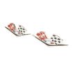 Picture of 1962-1963 Full-Size Chevrolet Front Fender X-Flag, 327/409, Sold as a Pair