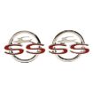 Picture of 1962 Impala Rear Quarter Panel Emblem, Impala SS, Sold as a Pair