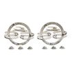 Picture of 1962 Impala Rear Quarter Panel Emblem, Impala SS, Sold as a Pair