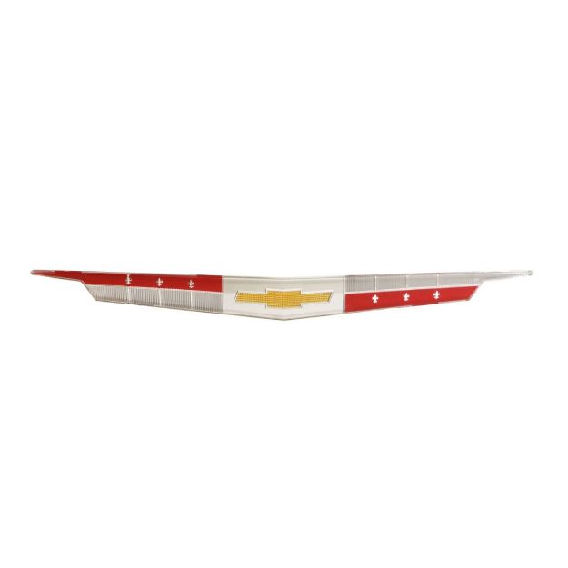 Picture of 1962 Full-Size Chevrolet Trunk Emblem, Sold as Each