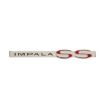 Picture of 1962 Full-Size Chevrolet Trunk Emblem, “Impala SS”, Sold as Each