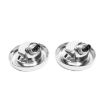 Picture of 1962-1966 Full-Size Chevrolet, Buick and Oldsmobile Interior Rear Lamp Bezel Assembly Pair