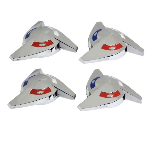 Picture of 1962 Impala Wheel Cover Spinners, SS, set of 4