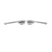 Picture of 1963-1964 Full-Size Chevrolet Rear Door Handles. Sold as a Pair