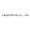 Picture of 1963 Impala Rear Quarter Molding Letters, “Impala”, Sold as a Set