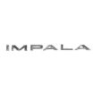 Picture of 1963 Impala Rear Quarter Molding Letters, “Impala”, Sold as a Set