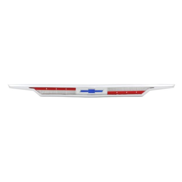 Picture of 1963 Full-Size Chevrolet Trunk Emblem Assembly, Sold as Each