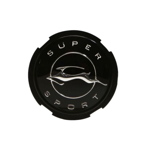 Picture of 1963 Impala Horn Ring Emblem, “Impala SS”, Sold as Each