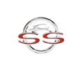 Picture of 1963 Impala SS Console Emblem, Sold as Each