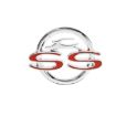 Picture of 1963 Impala SS Console Emblem, Sold as Each