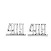 Picture of 1964 Full-Size Chevrolet Front Fender "409" Emblem, Sold as a Pair