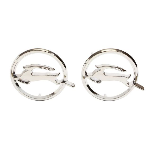 Picture of 1964 Impala Rear Quarter Emblem, Sold as a Pair