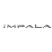 Picture of 1964 Impala Rear Quarter Letters, “Impala”, Sold as a Set
