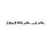 Picture of 1964 Impala Rear Quarter Letters, “Impala”, Sold as a Set