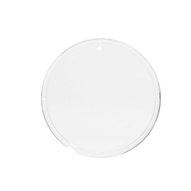 Picture of 1964-1967 Full-Size Chevrolet and 67-69 Console Clock Lens, Sold as Each