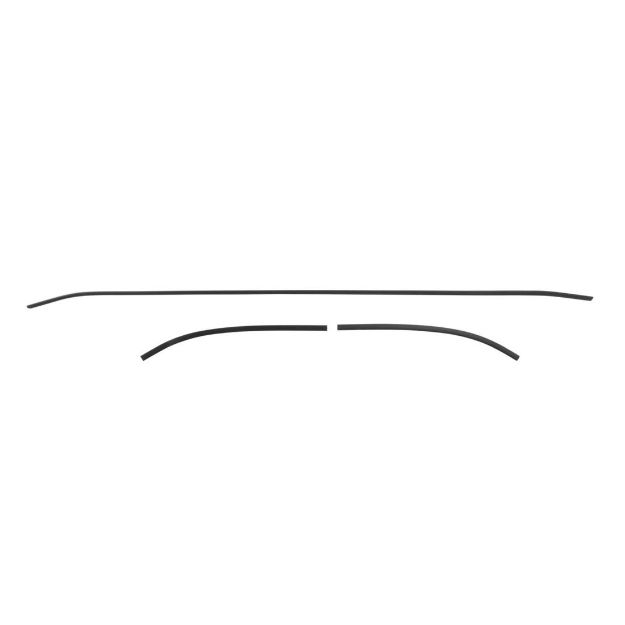 Picture of 1964 Bel Air and Biscayne Rear Window Trim, Sold as a Set
