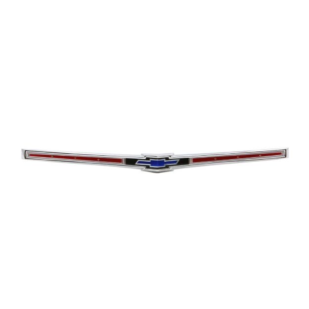 Picture of 1965 Impala Hood Emblem Assembly, Sold as Each