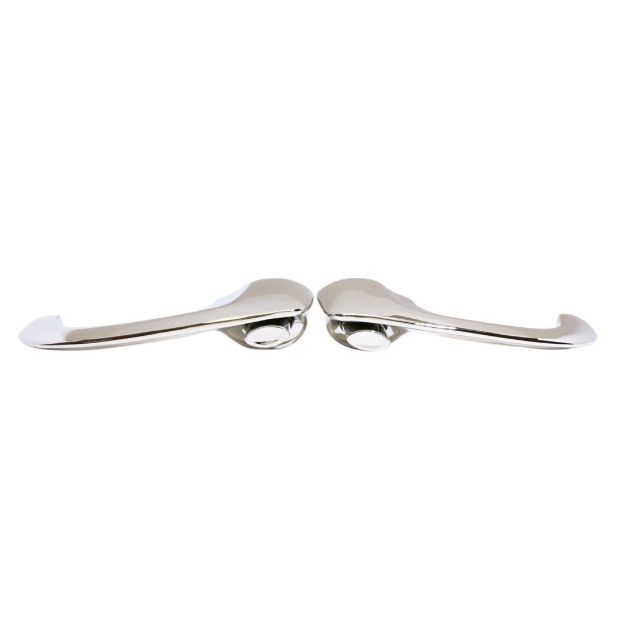 Picture of 1965-1968 Full-Size Chevrolet Door Handles, 2-Door. Sold as a Pair