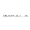 Picture of 1965-1966 Impala Front Fender Letters, “Impala”, Sold as a Set