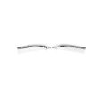 Picture of 1965 Impala Sport Coupe Rear Quarter Window Corner, Sold as a Pair