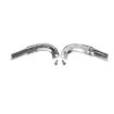 Picture of 1965 Impala Sport Coupe Rear Quarter Window Corner, Sold as a Pair