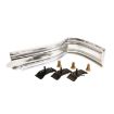 Picture of 1965 Impala SS Caprice Black Rear Corner Molding, Passenger Side, Sold as Each